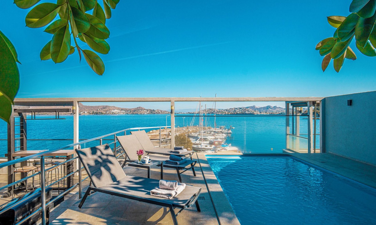 Yalikavak Villa | Çimentepe Residence