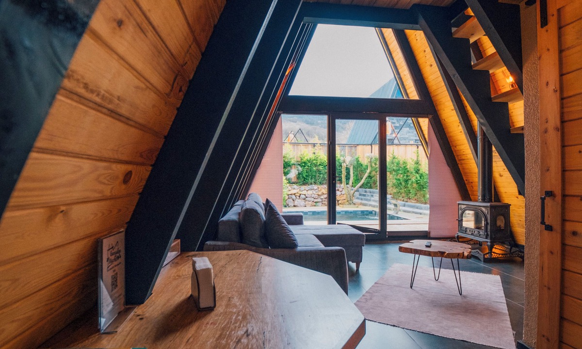 Sirinsulhiye Apartment | KARMATTE BUNGALOW