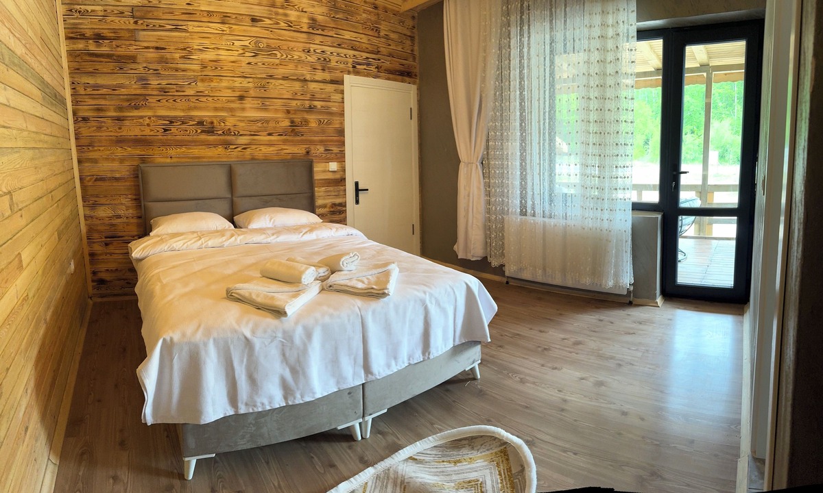 Demirkoy Ski Chalet | KASABBA