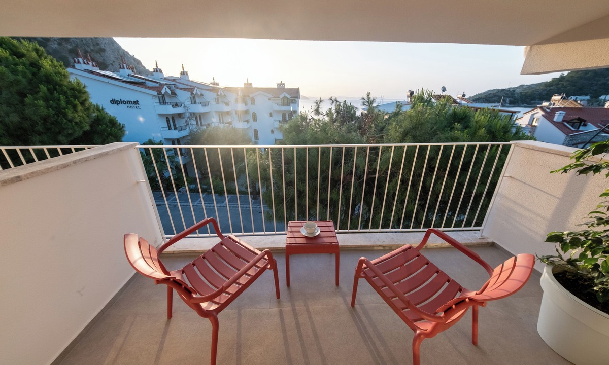 Turunc Apartment | Diplomat Suites