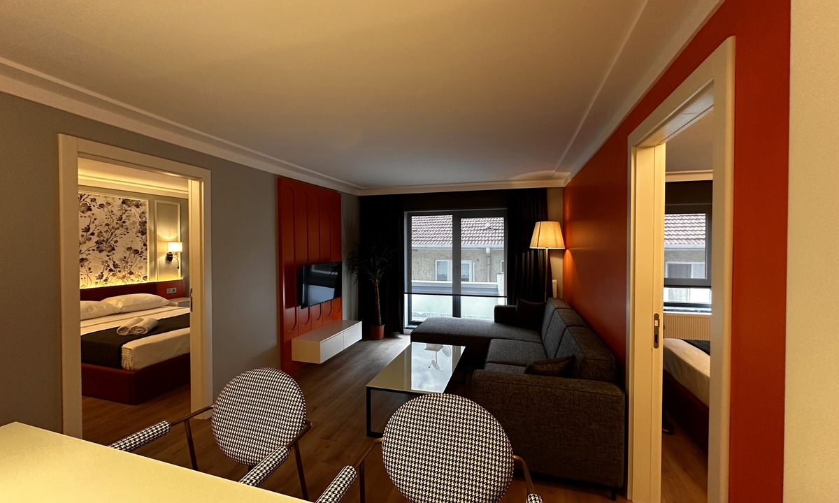 Ankara City Center Apartment | OTTO Tunalı Exclusive Suites