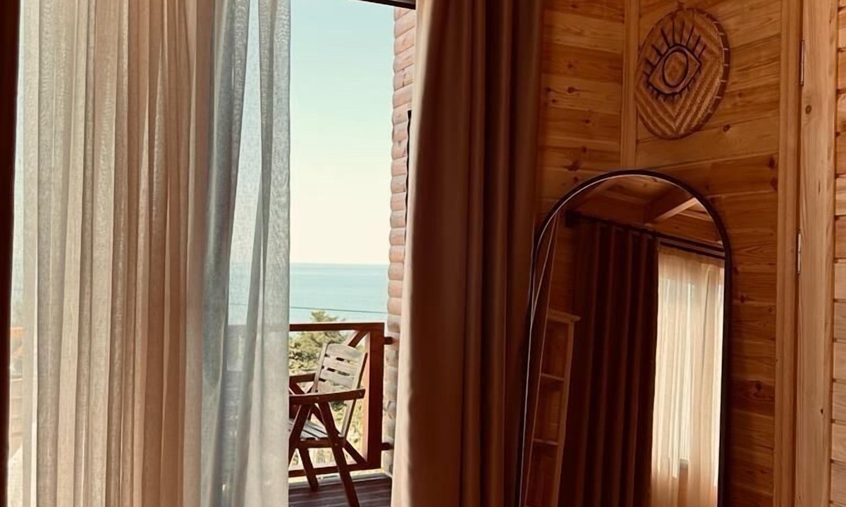 Mersin Ski Chalet | Casa Di Arte