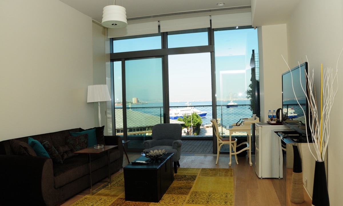 Bakırkoy Apartment | Atakoy Marina Park Hotel Residences