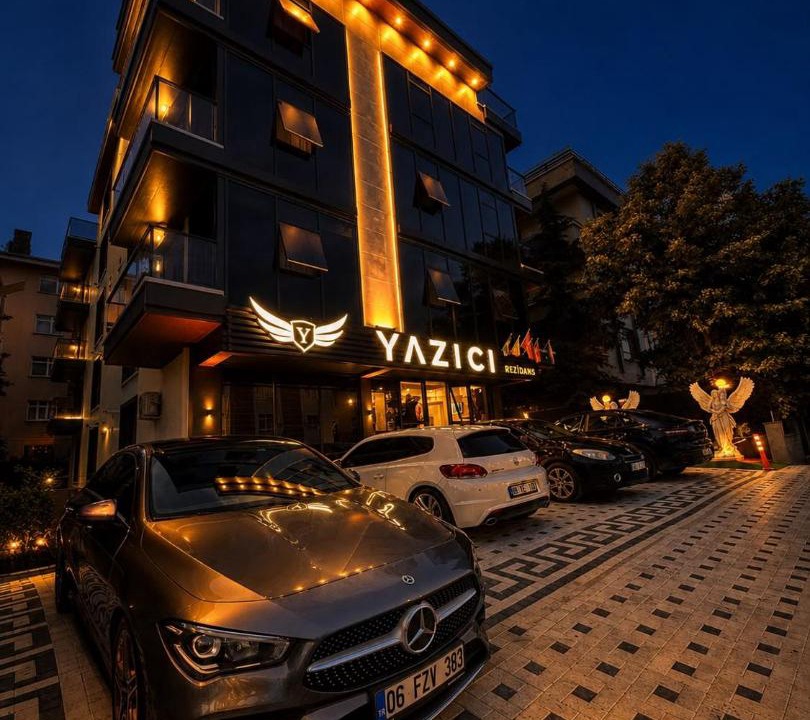 Kecioren Hotel | Yazıcı Rezidans Keçiören