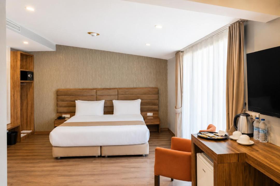 Mahmutbey Hotel | Elite World Inn Istanbul Mahmutbey