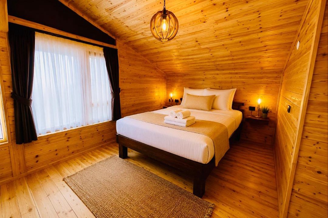 Ardesen Hotel | Ayder River Chalet Prestige Hotel