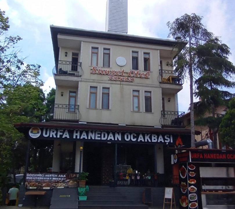 Agva Hotel | Sunset Otel