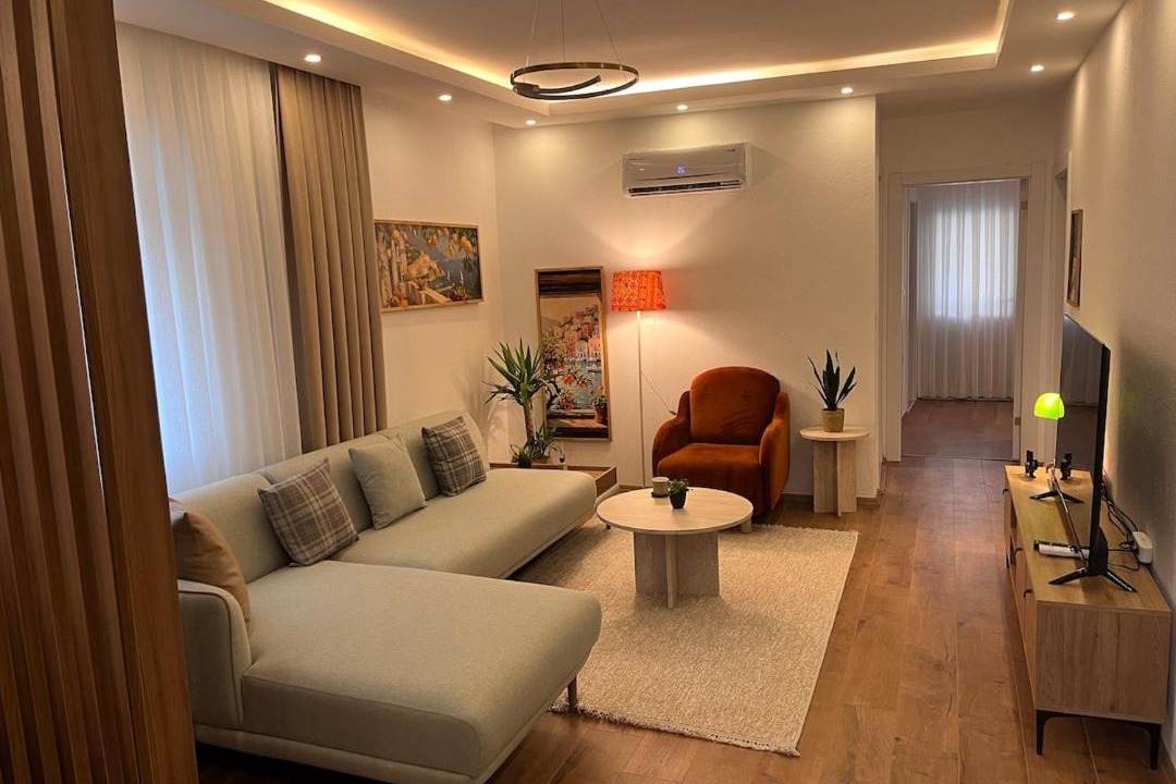 Dalaman House | Cozy Life in Heart Of City
