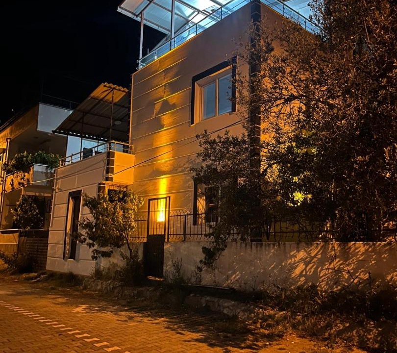 Zeytinli House | Zeytin Evi