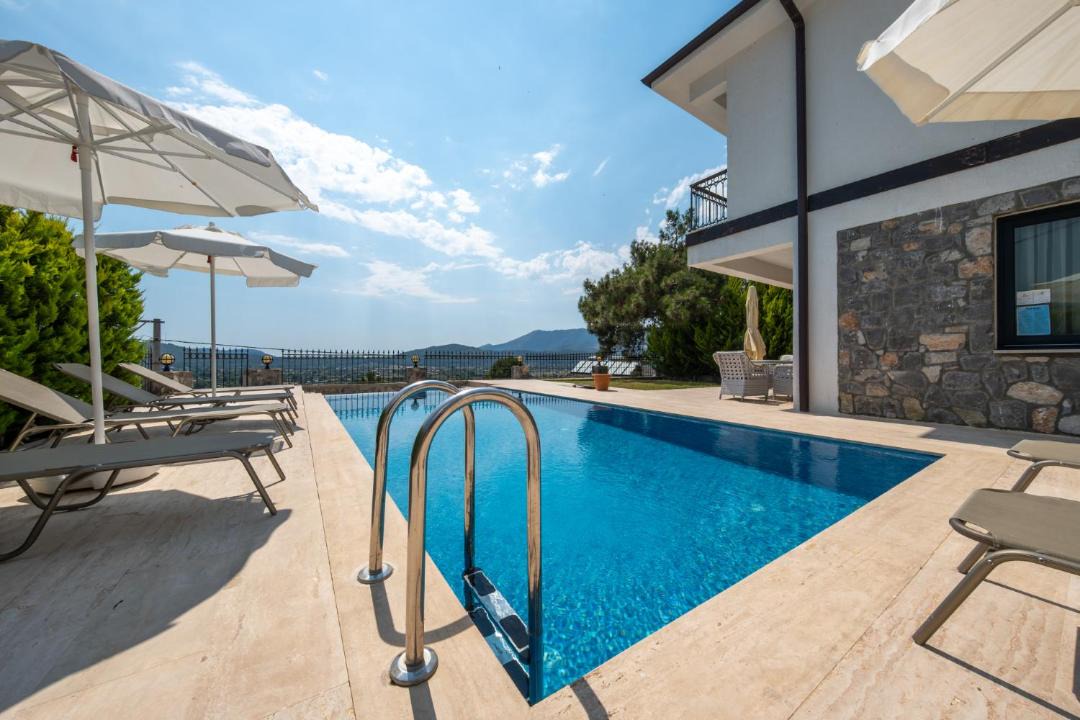 Fethiye Villa | Mediterranean Breeze Villa - Family-Friendly Luxury Villa - Fethiye by Sunworld Villas