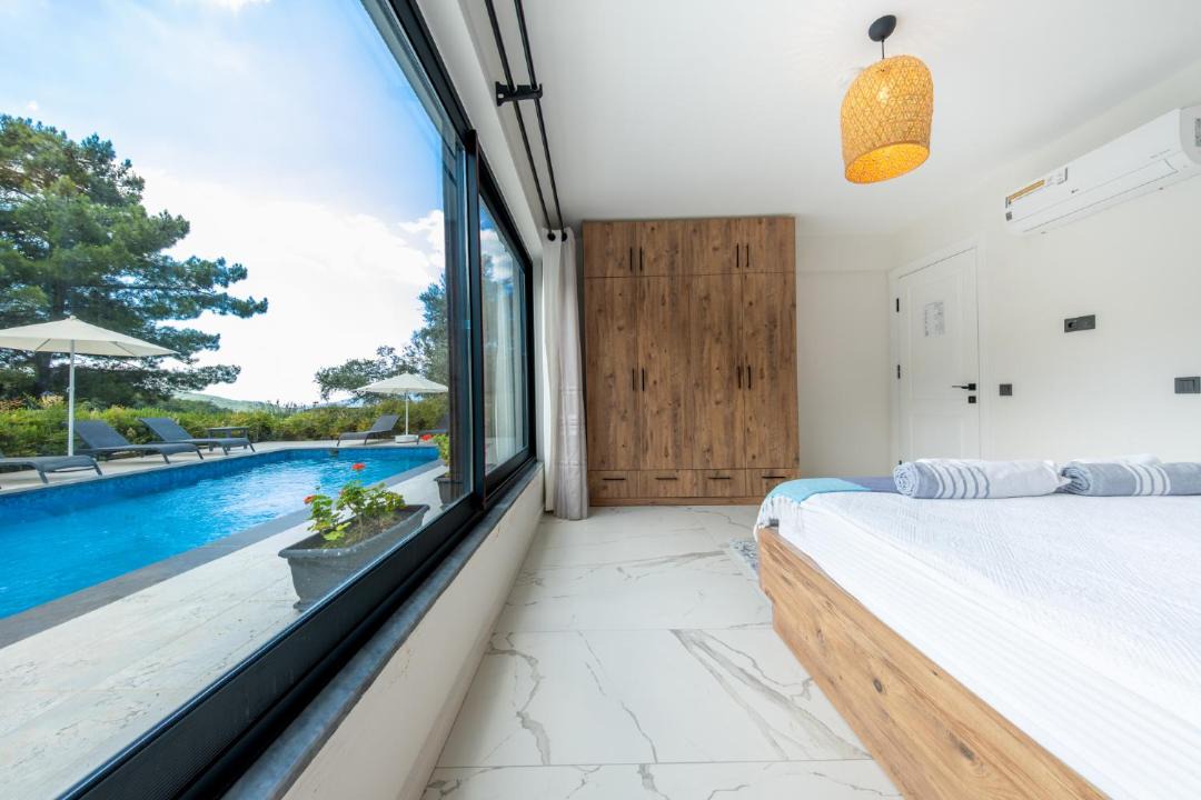 Uzumlu Villa | Olive Hills Villa - Family-Friendly Luxury Villa Yesiluzumlu Fethiye by Sunworld Villas