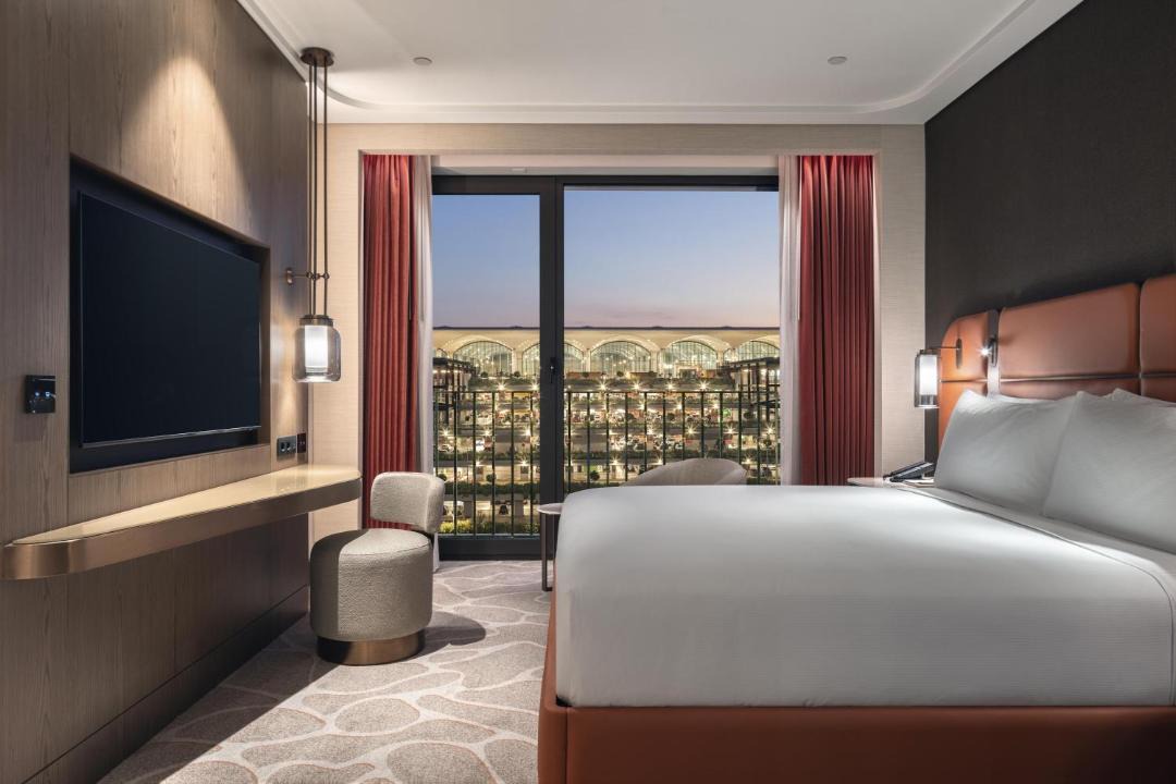 Arnavutkoy Hotel | Hilton Istanbul Airport