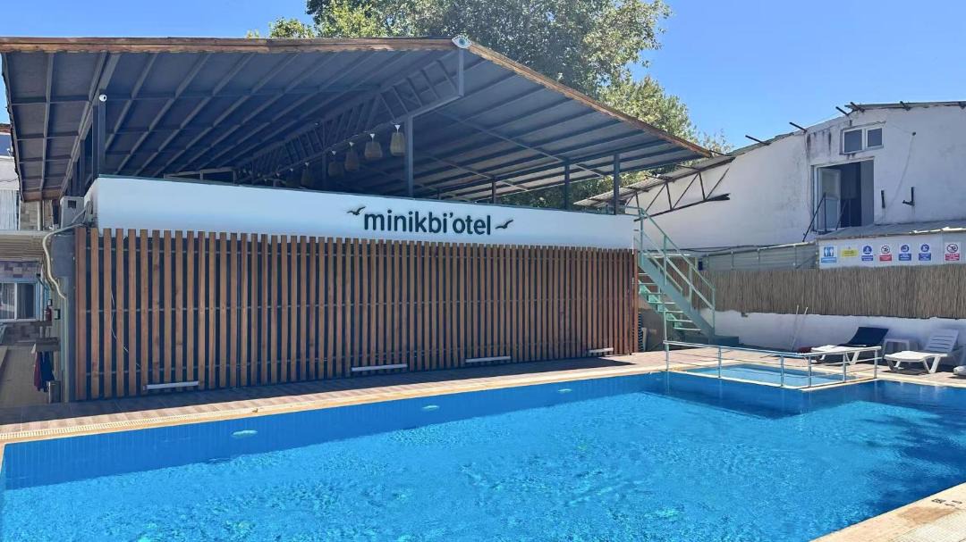 Erdek Hotel | Minikbiotel
