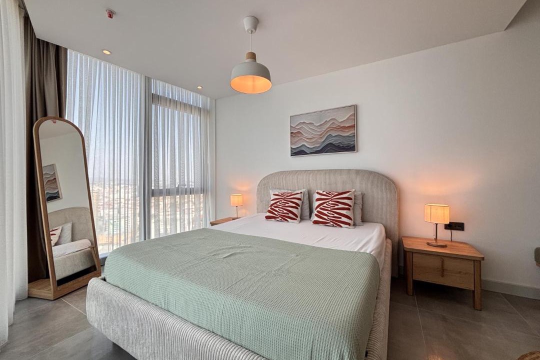 Bomonti Apartment | Earthquake-Resistant Residence in Sisli