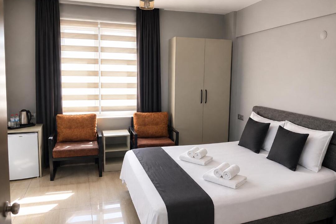 Canakkale Hotel | ÇALIŞKANLAR OTEL