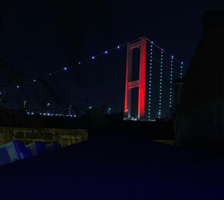 Ortakoy Apartment | DEMIRTAş PALACE ORTAKÖy