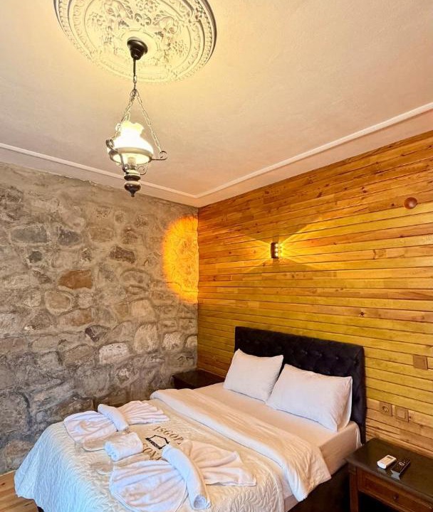 Macka Ski Chalet | İsgobya Dağ Evleri No 110