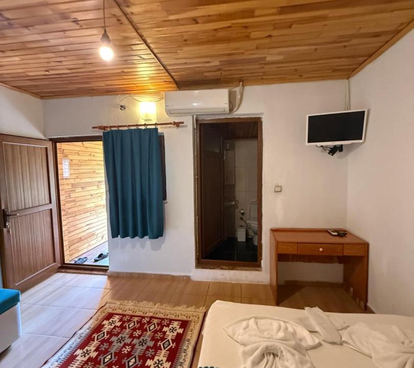 Cirali Hotel | Çıralı Likya Yanartaş Bungalow