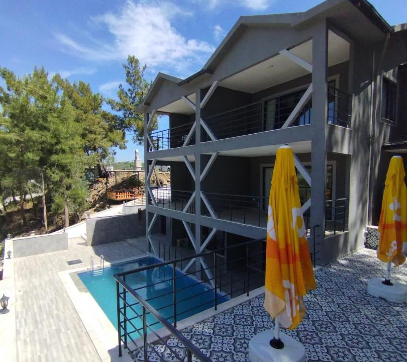 Sarigerme Hostel | MAİ Sarıgerme