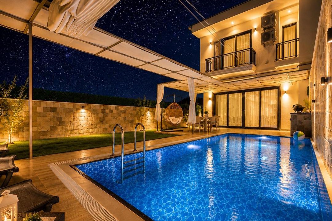 Dosemealti Villa | Deluxe Villa Antalya City