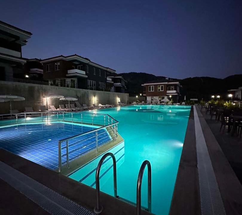 Dalaman Villa | Villa Jusmin Havuzlu Villa