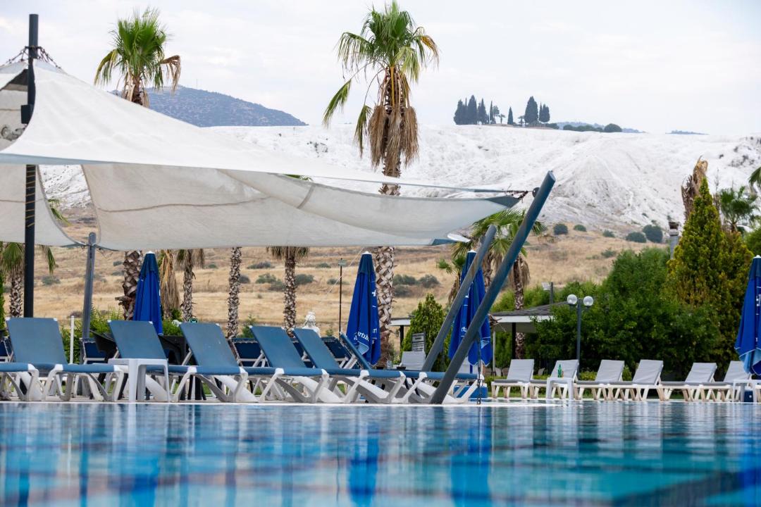 Pamukkale Hotel | Hotels in Pamukkale, Turkey
