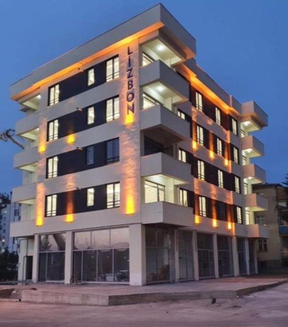 Kayseri Apartment | lizbon suit