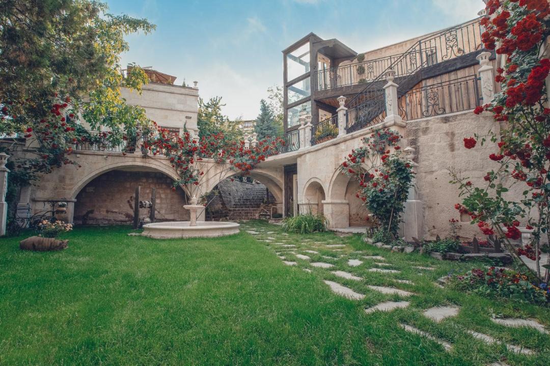 Ortahisar Hotel | Minia Cave Hotel