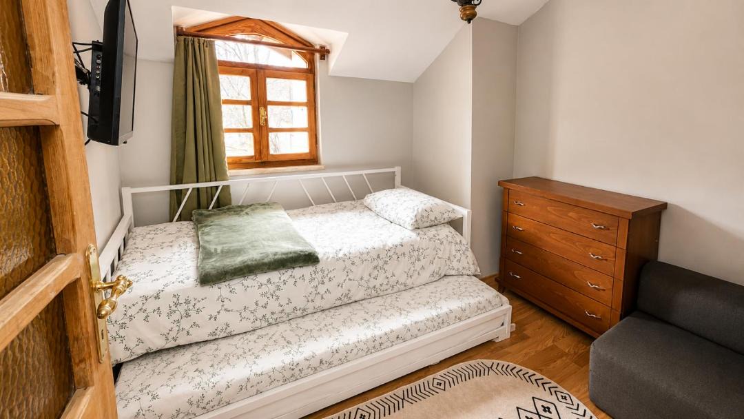 Osmangazi Ski Chalet | Villa Nest Uludağ