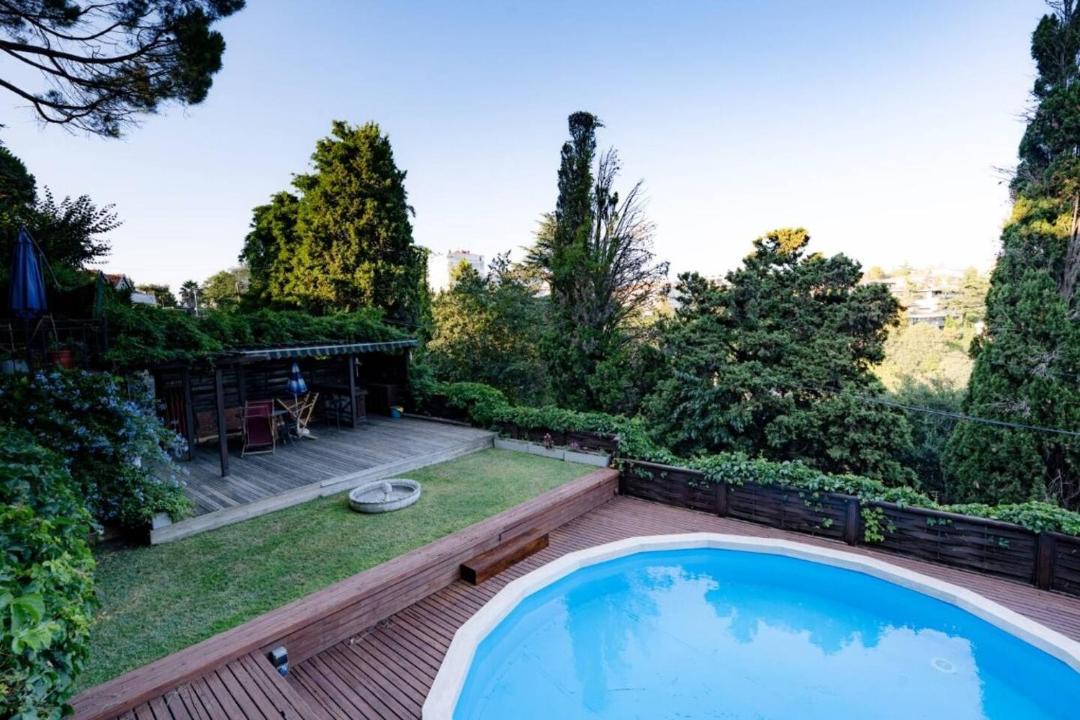 Etiler House | Elegant Bosphorus View House w Garden #428