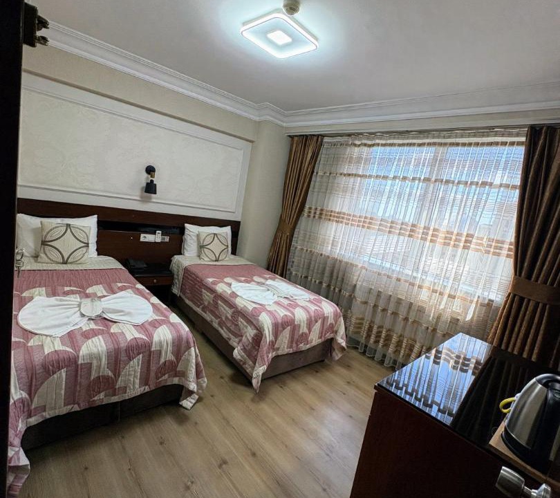 Beyazit Hotel | Hivas Hotel