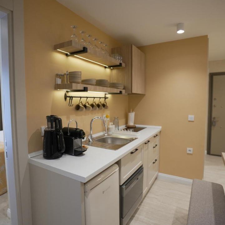 Kemer Mahallesi Apartment | Leos Apartments 22 Brand-New Boho Chic Apartment