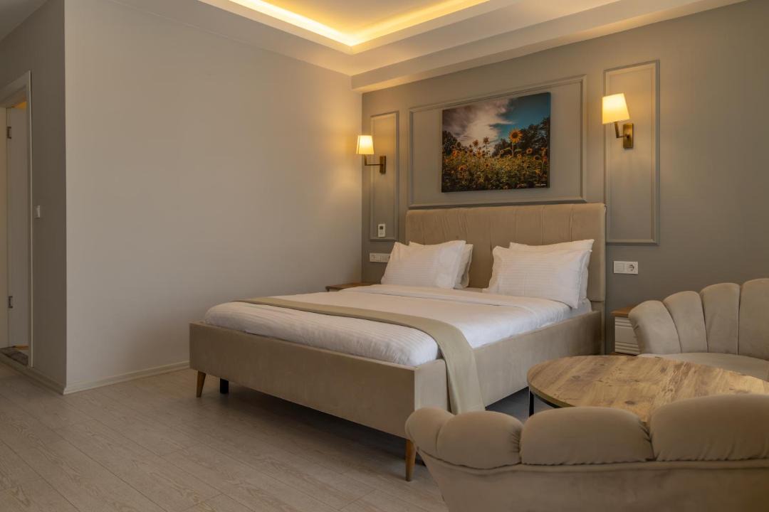 Pendik District Apartment | PETRA HOTEL TUZLA