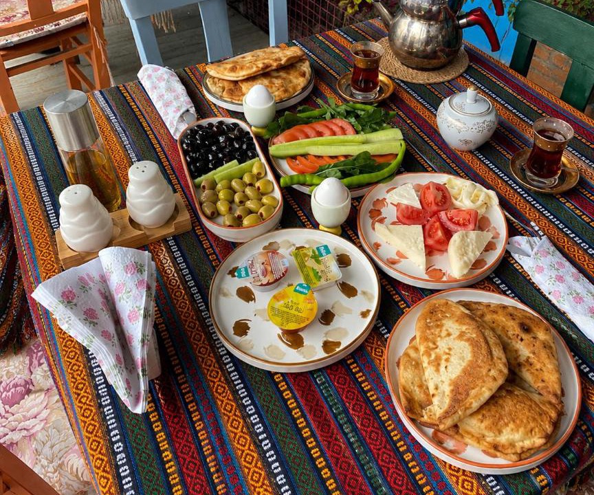 Camlık House | Efes Linden House