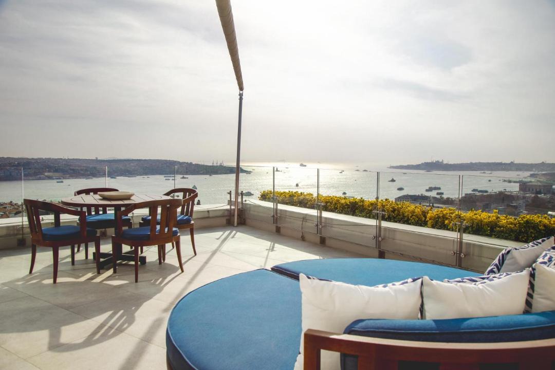 Besiktas Hotel | Conrad Istanbul Bosphorus