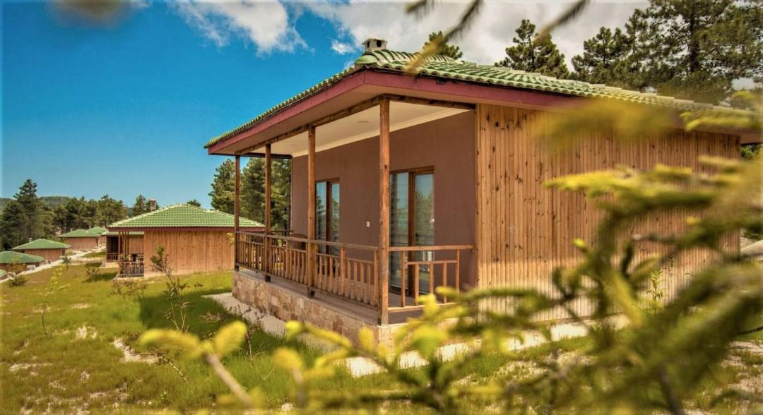 Unye House | May Villas Cet Mountain 2-1 Bungalow 207