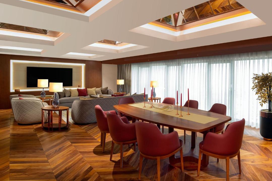 Pendik Hotel | Mövenpick Hotel Istanbul Asia Airport