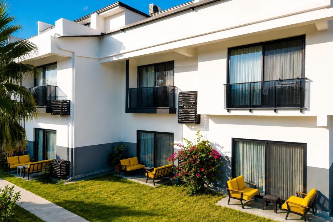 Manavgat Hotel | Side Mira Palace & Spa