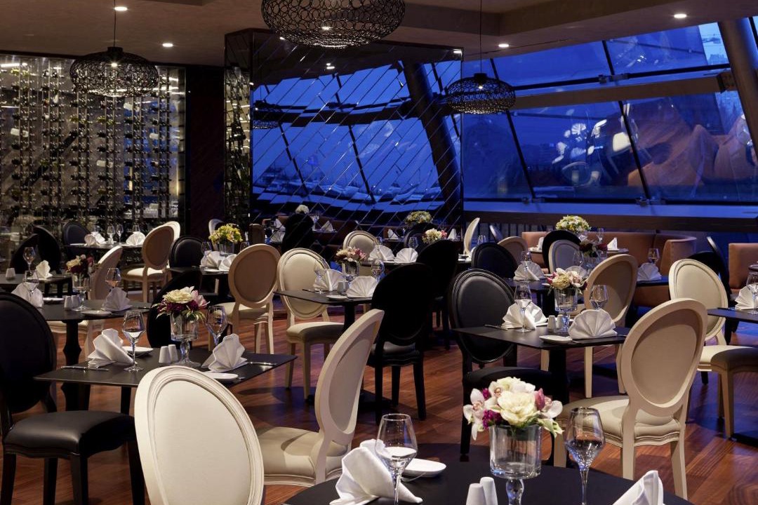 Bahcelievler Hotel | Pullman Istanbul Hotel & Convention Center