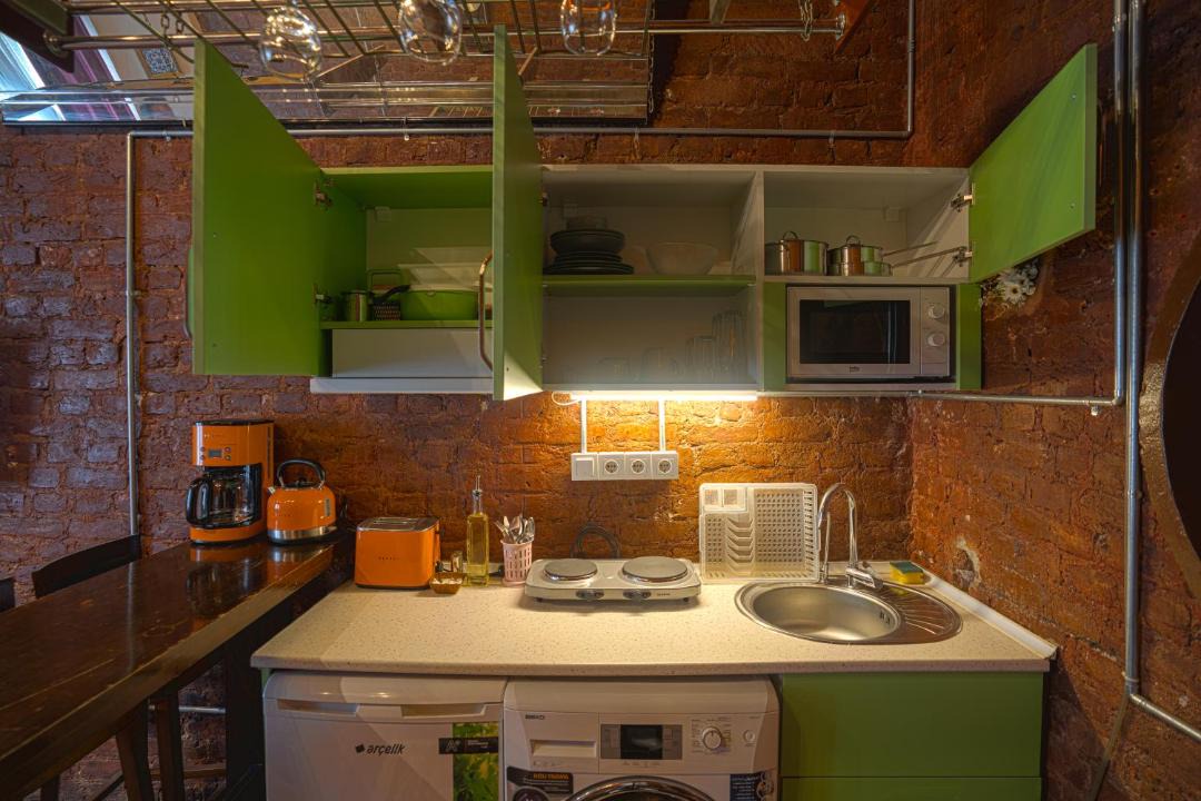 Taksim Apartment | Dandolo Apartment