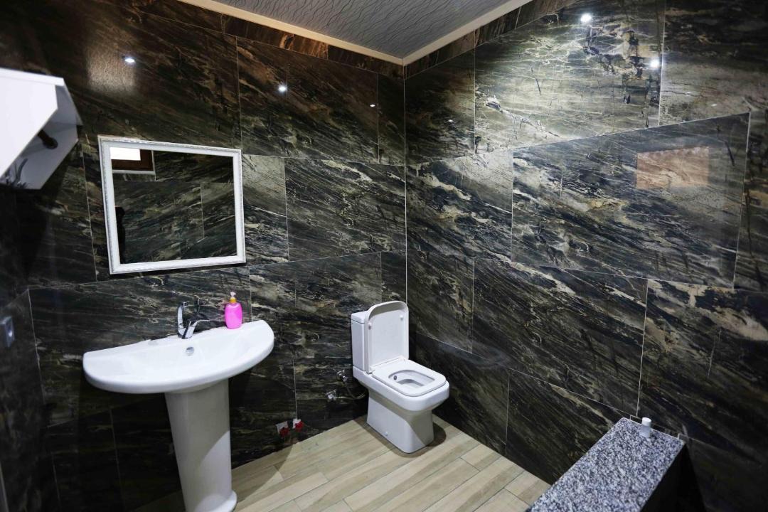 Karahayit Apartment | Vural Termal Apart Otel