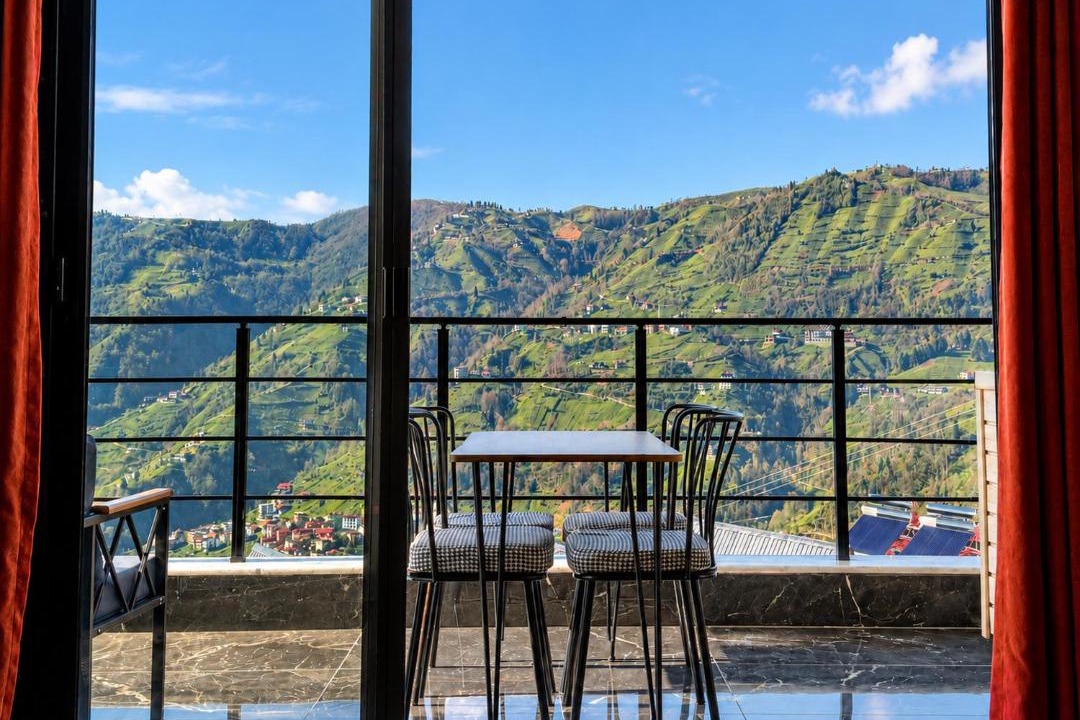 Cayirduzu Apartment | Yaylamisun Suite Hotel
