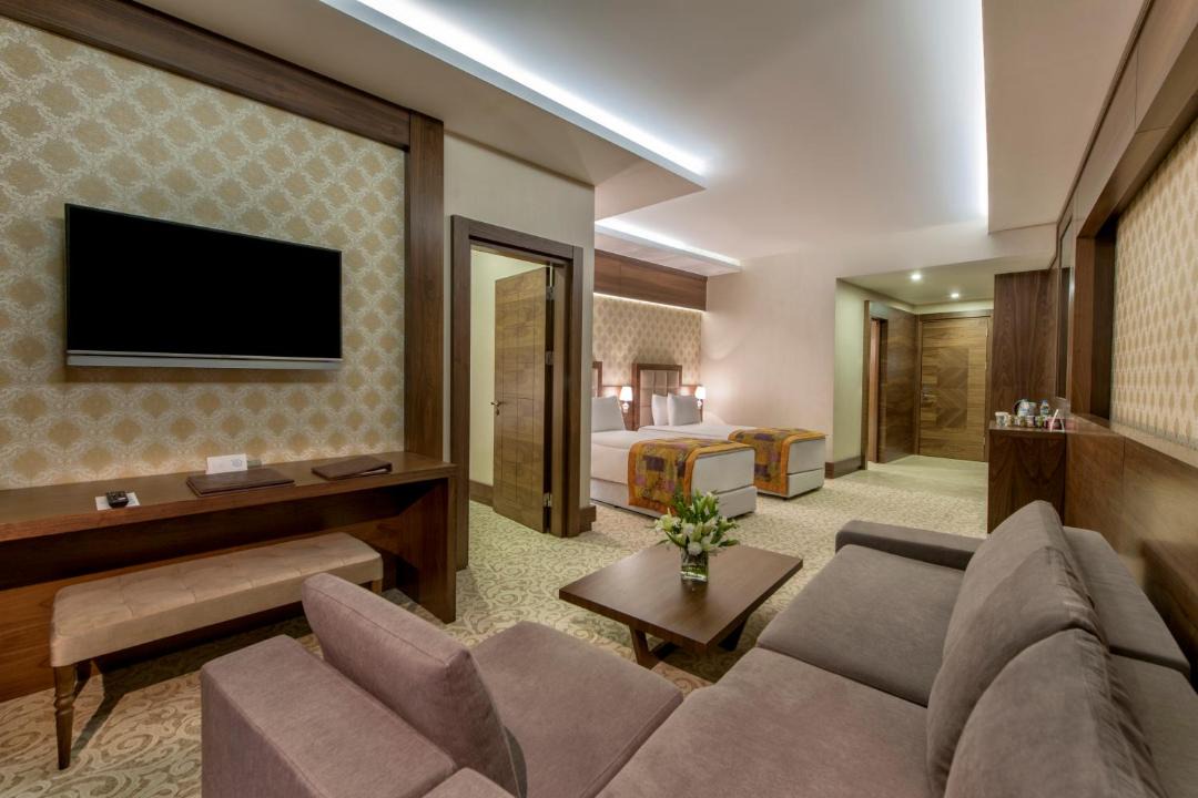 Sadikbey Hotel | Akrones Thermal SPA Convention Sport Hotel