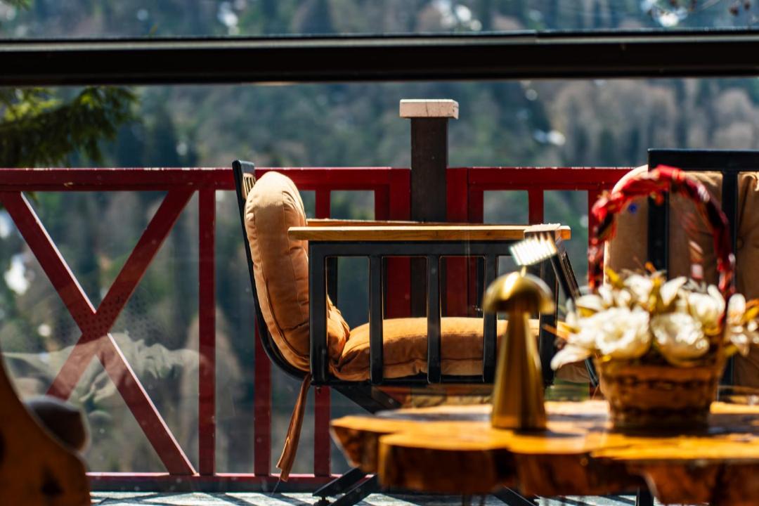 Ayder Yaylasi Ski Chalet | AYDER Güven Dağ Evi