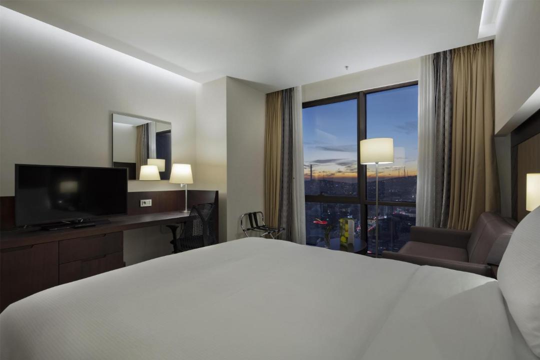 Umraniye Hotel | Doubletree by Hilton Istanbul Umraniye