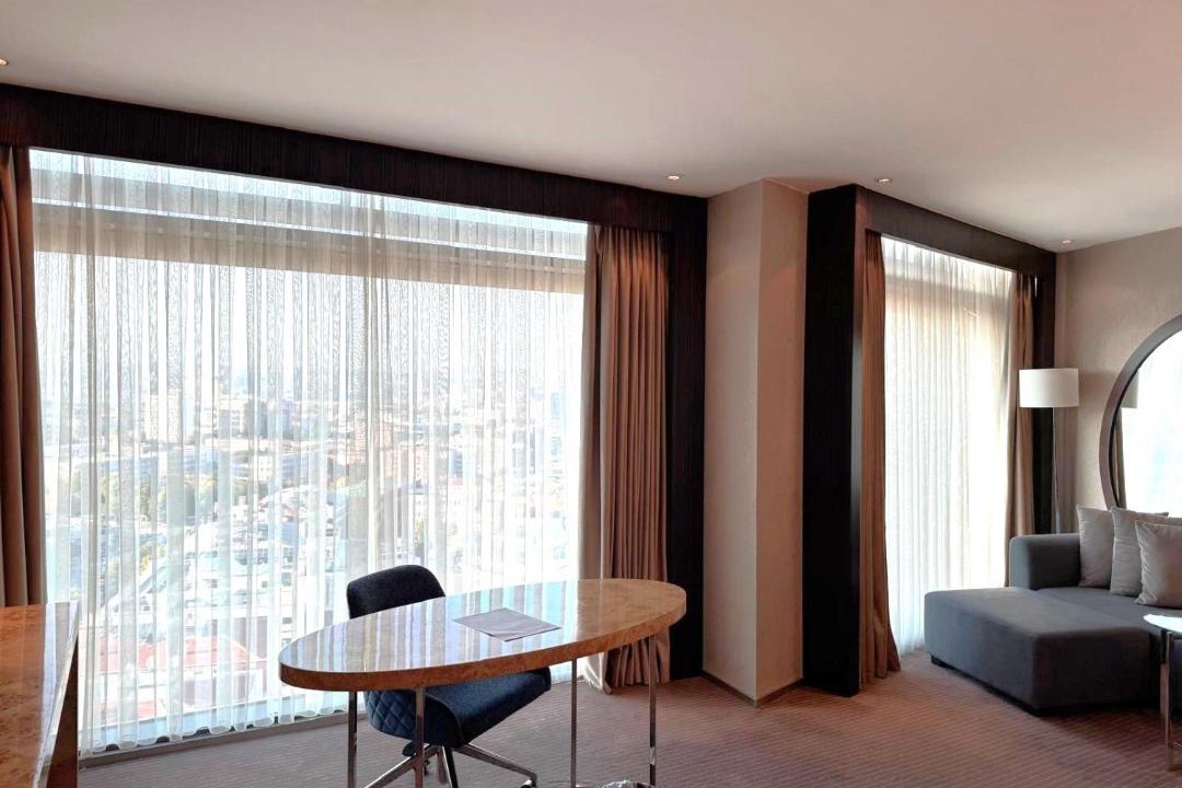 Kavaklidere Hotel | InterContinental Grand Ankara by IHG