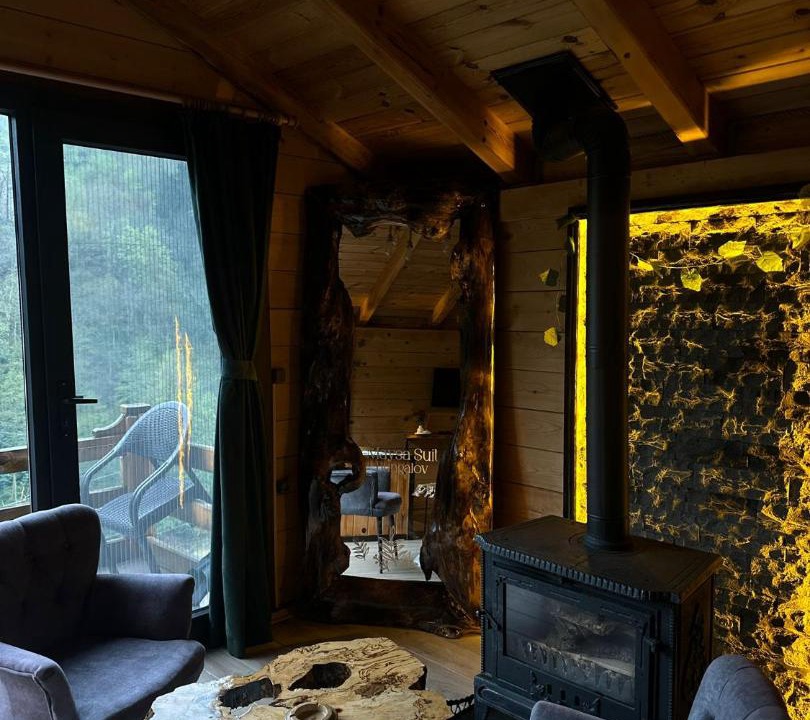 Ayder Hotel | Maysa Suit Bungalov
