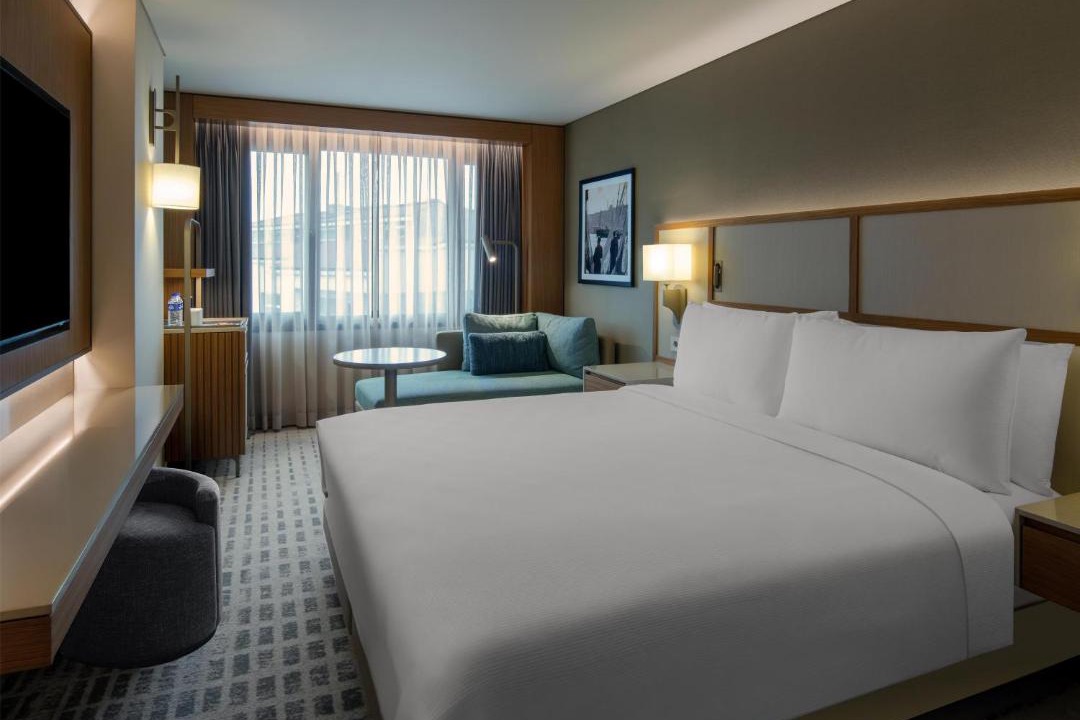 Besiktas Hotel | Doubletree By Hilton Istanbul Macka