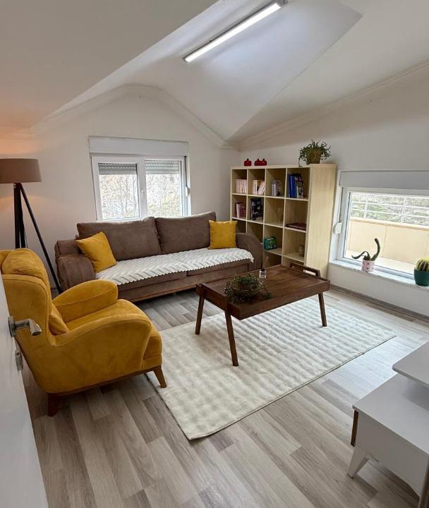 Urgup Apartment | Peribacası Manzaralı Modern Daire