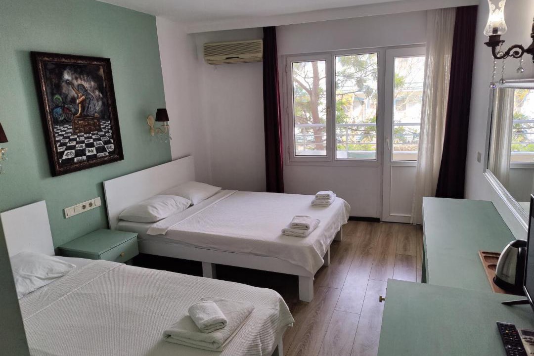 Datca City Center Hotel | Datça Stayinn Otel